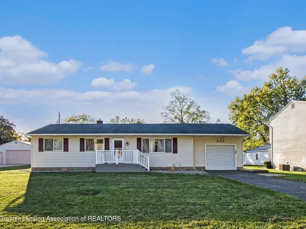 523 Theo Ave, Lansing, MI 48917
