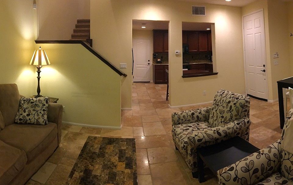 Living Room/Kitchen