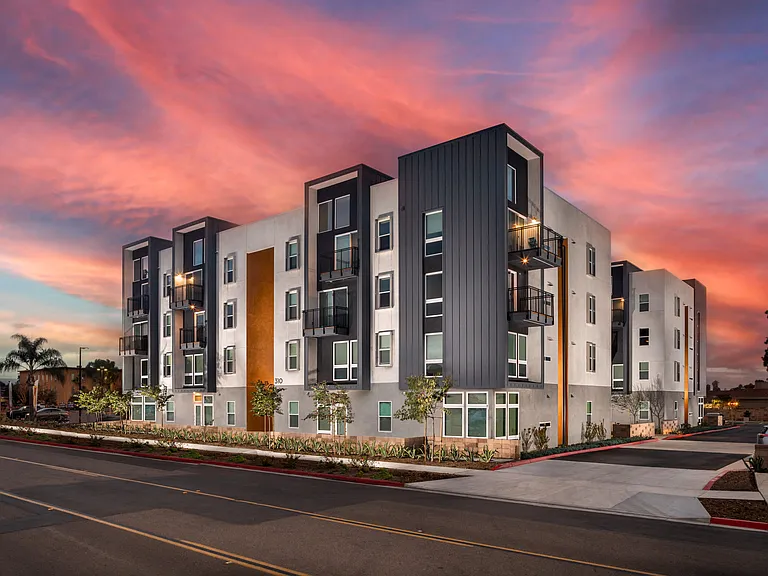 Azul Chula Vista Exterior