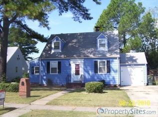 3515 Dunkirk Ave, Norfolk, VA 23509