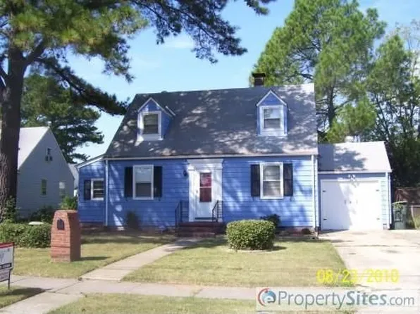 3515 Dunkirk Ave, Norfolk, VA 23509