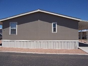 Home Front View