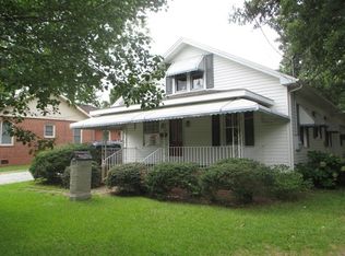 115 Highway 158, Roanoke Rapids, NC 27870