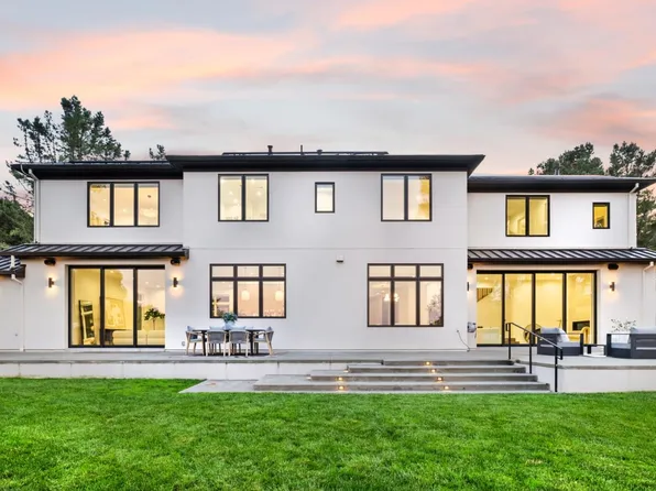 60 Glengarry Way, Hillsborough, CA 94010