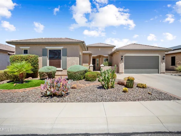 27068 W YUKON Drive, Buckeye, AZ 85396