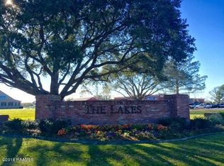 1813 Rees St #0, Breaux Bridge, LA 70517