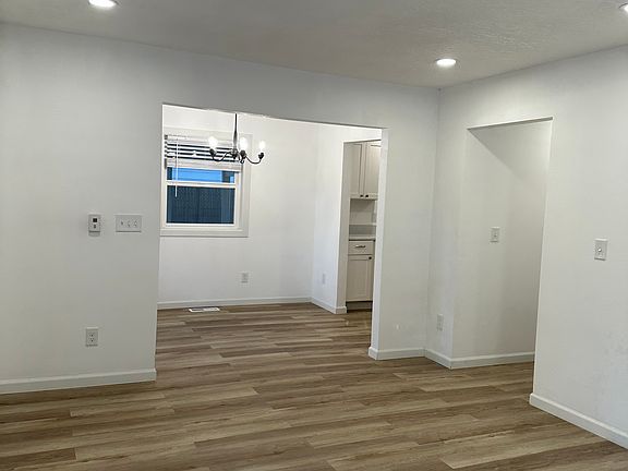 Living and dinning room