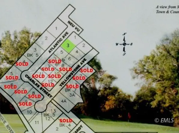 Milestown Ests Lot Bk6-3, Miles City, MT 59301