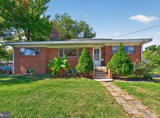6702 96th Pl, Lanham, MD 20706
