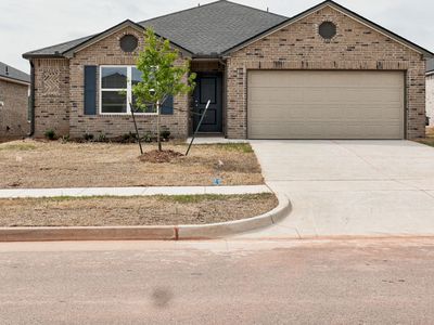 6148 Western Redbud Trl, Edmond, OK, 73034