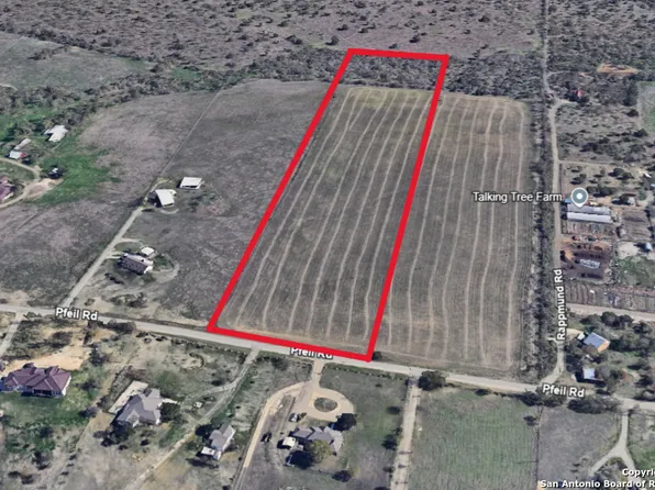 6384 Pfeil LOT 2, Schertz, TX 78154