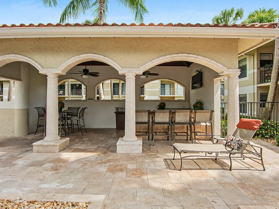 OUtdoor Lounge