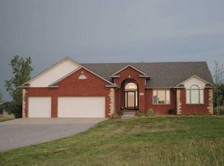 15806 SW 146th St, Rose Hill, KS 67133