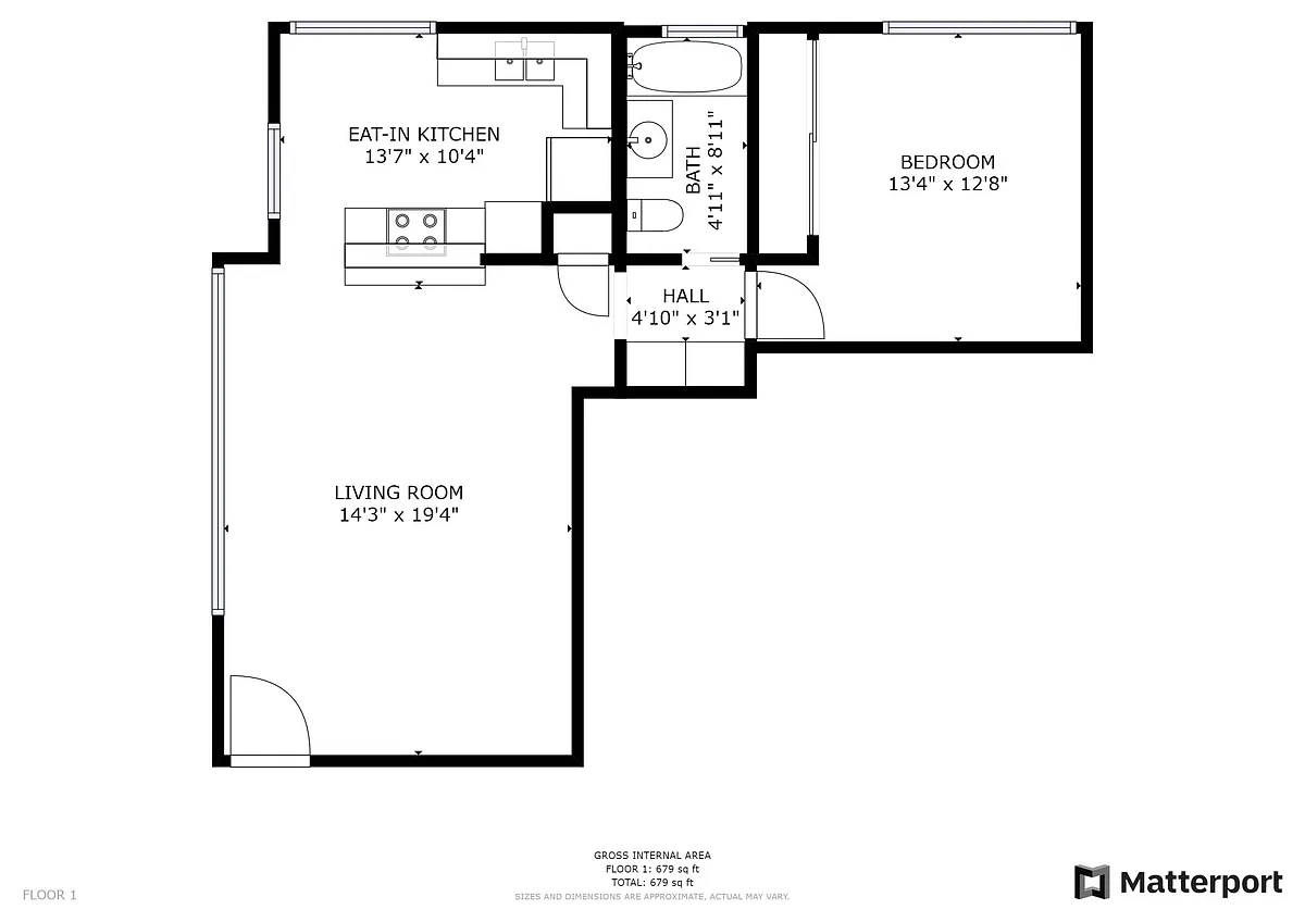 Building Photo - 101 Monterey Blvd #4