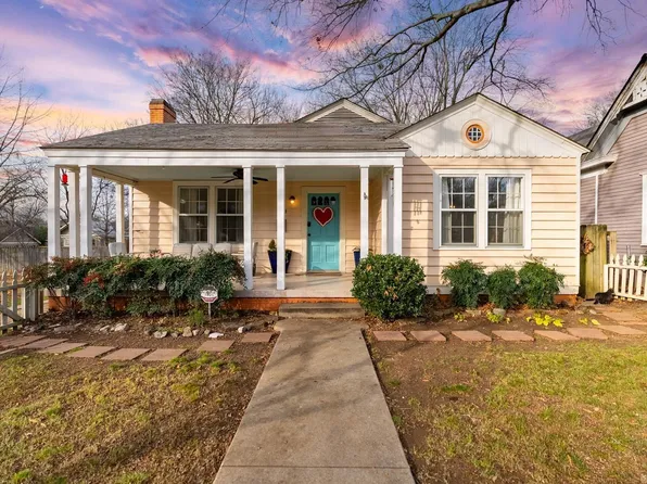 1918 S Gaines St, Little Rock, AR 72206