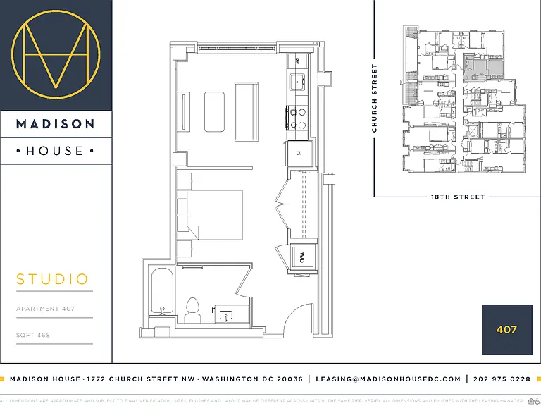 Madison House — Photo 40