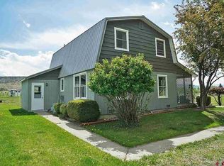 21640 Uncompahgre Rd, Montrose, CO 81403
