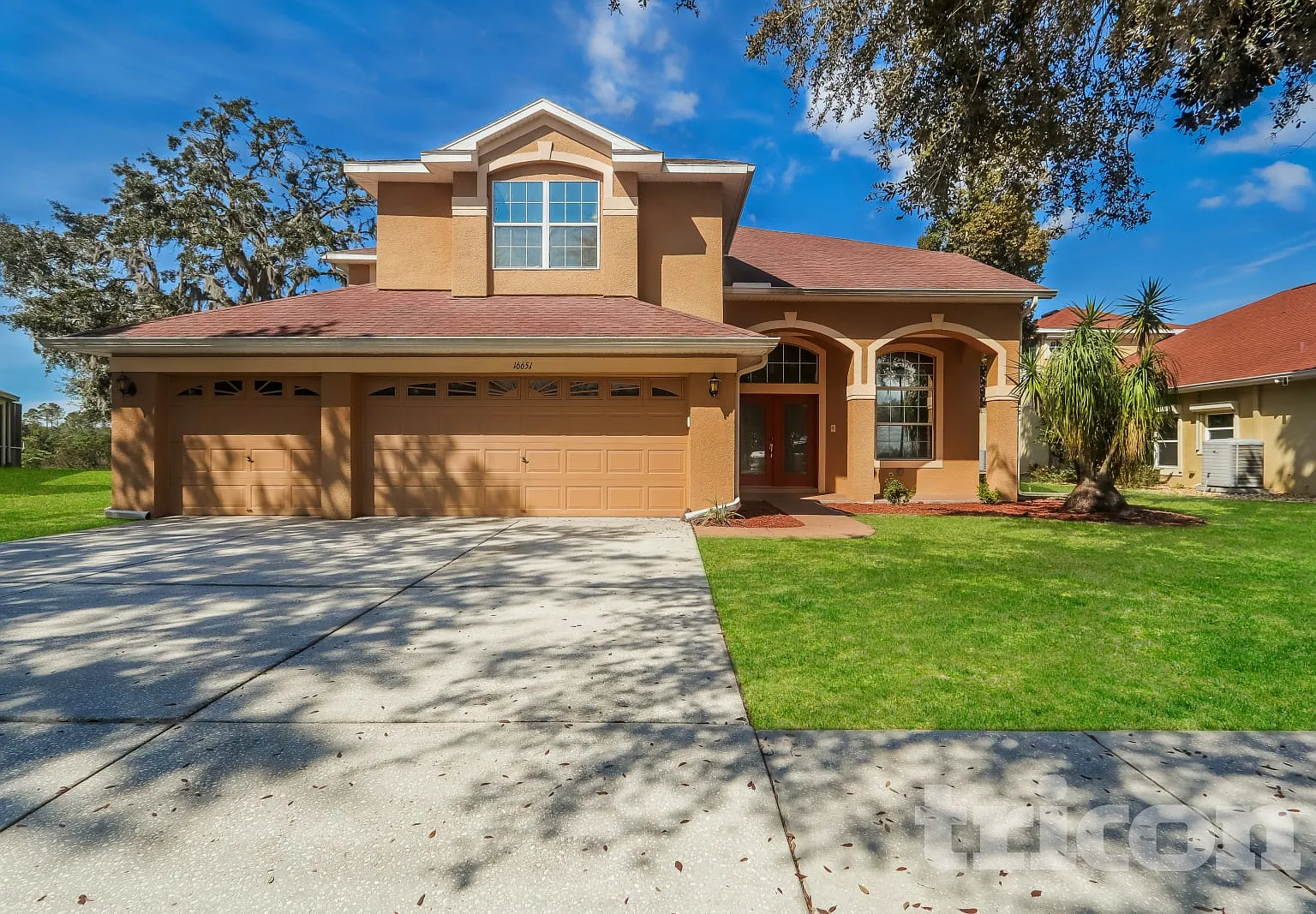 16651 Midsummer Lane Spring Hill FL — Photo 1