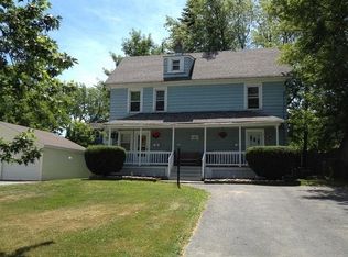 12 Pembroke Ave #A, Pittsfield, MA 01201