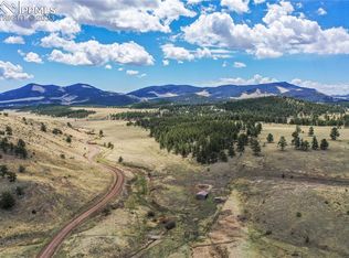 456 County Road 132, Guffey, CO 80820