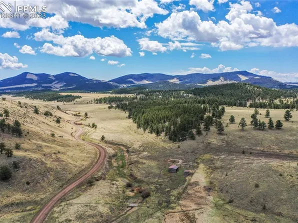 456 County Road 132, Guffey, CO 80820