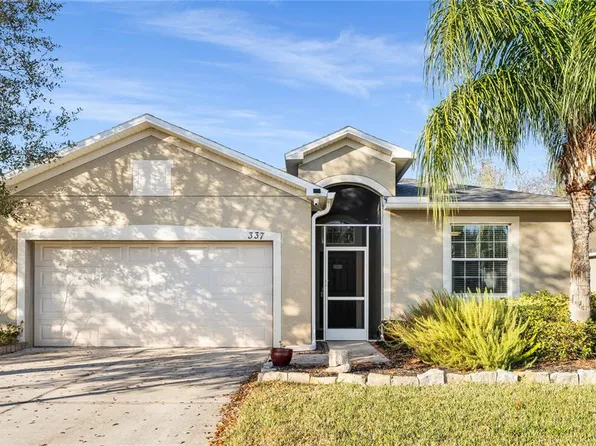 337 Bella Rosa Cir, Sanford, FL 32771