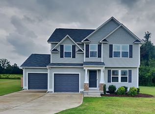 301 Beaver Tavern Dr, Benson, NC 27504
