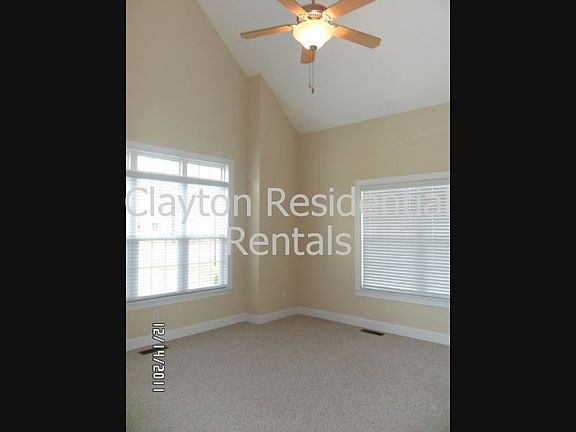 master bedroom from foyer