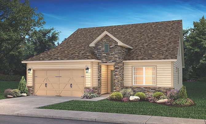 Ext B Modern Ranch Color Scheme 23