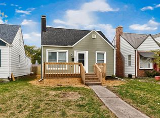 1291 Wilson Ave, Columbus, OH 43206