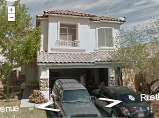 7058 Rustling Winds Ave, Las Vegas, NV 89113