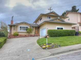 810 Ahwahnee Dr, Millbrae, CA 94030