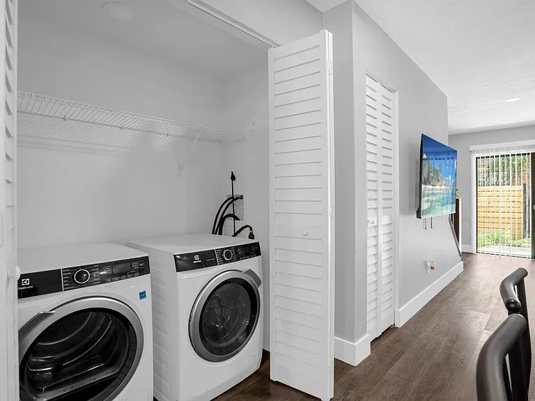 Laundry Room Cabinet