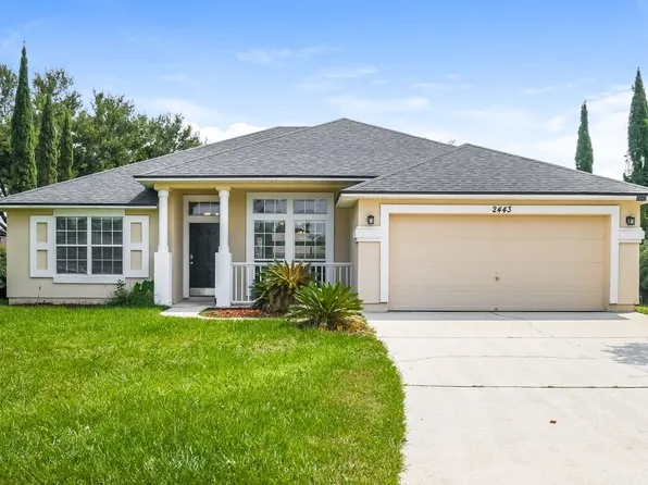 2443 Paris Mill Rd, Jacksonville, FL 32221