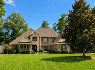 111 Tallulah Rdg, Hattiesburg, MS 39402