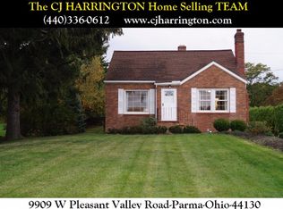 9909 W Pleasant Valley Rd, Cleveland, OH 44130