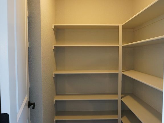 Walk-in pantry