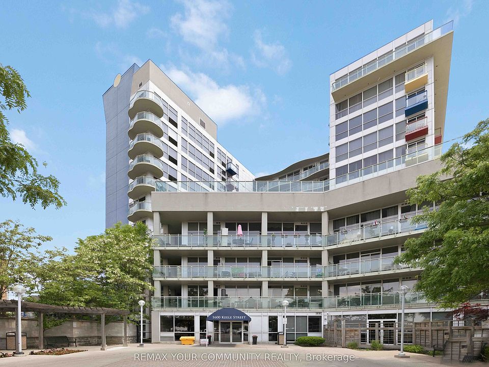 1st image of 1600 Keele St #502