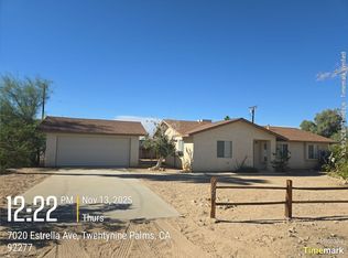 7020 Estrella Ave, Twentynine Palms, CA 92277