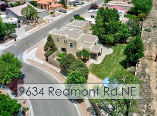 9634 Redmont Rd NE, Albuquerque, NM 87109