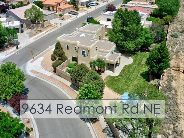 9634 Redmont Rd NE, Albuquerque, NM 87109