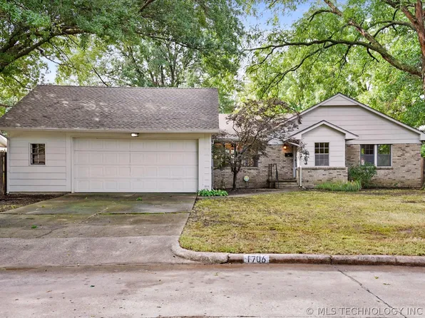 1706 E 60th St, Tulsa, OK 74105