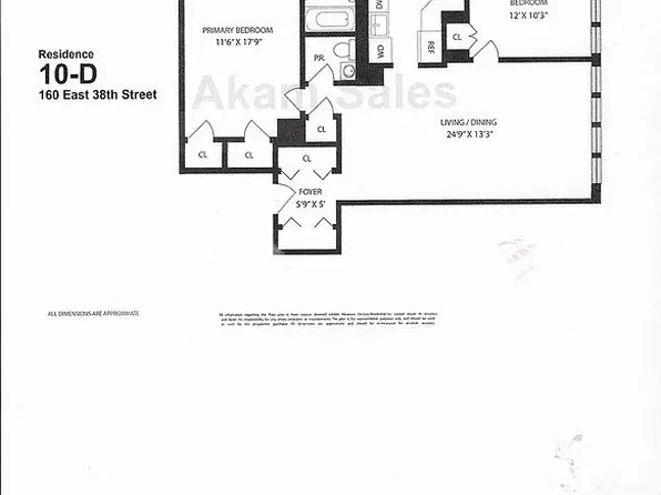160 E 38th St APT 10D, Manhattan, NY 10016