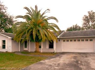 6108 Wilson Ter, Sebring, FL 33870