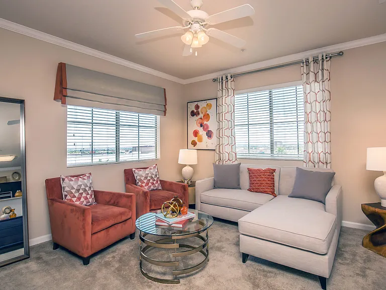 2D2 1221 SQ FT 2 Bed 2 Bath