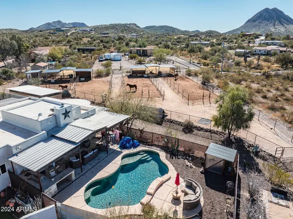 48060 N 23RD Avenue, New River, AZ 85087