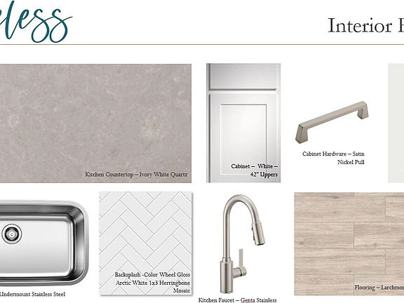 Lot 151 - 6469 E Fiddleneck Way - Lilac Interior Image 4