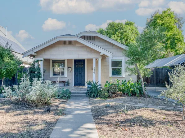 526 E Simpson Ave, Fresno, CA 93704