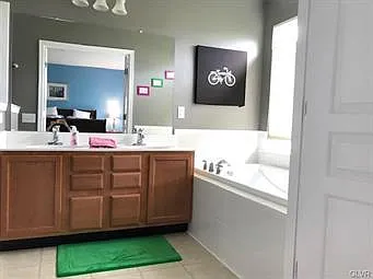 Master Bath
