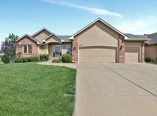 8518 E Millrun St, Wichita, KS 67226